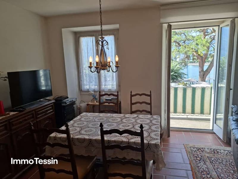 3.5 Zimmer Wohnung direkt an der Seepromenade von Muralto06