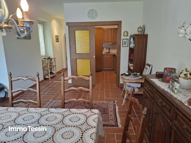 3.5 Zimmer Wohnung direkt an der Seepromenade von Muralto10
