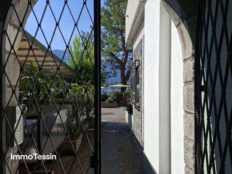3.5 Zimmer Wohnung direkt an der Seepromenade von Muralto05