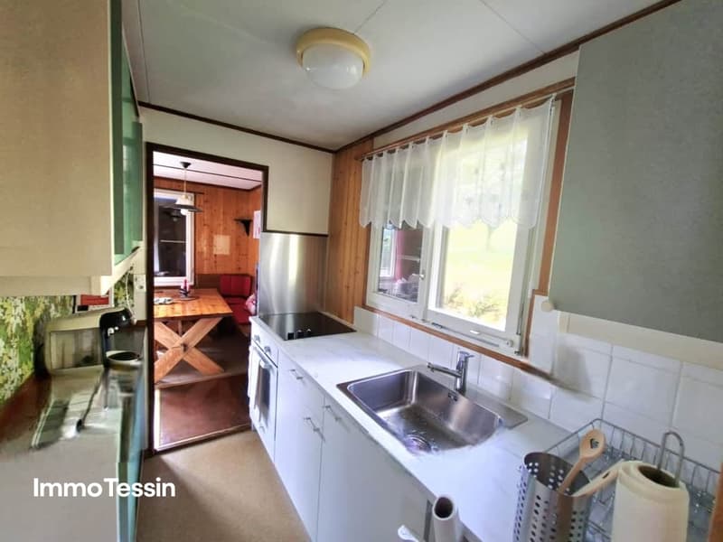 Traumhaftes 3.5 Zimmer Einfamilienhaus mit Bauland an idyllischer Lage11