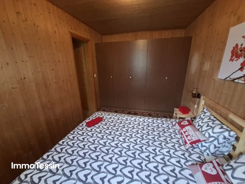 Traumhaftes 3.5 Zimmer Einfamilienhaus mit Bauland an idyllischer Lage13