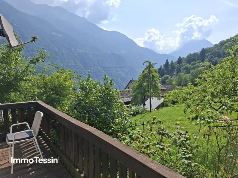 Traumhaftes 3.5 Zimmer Einfamilienhaus mit Bauland an idyllischer Lage18