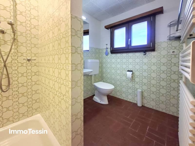 Charme Komfort und beste Lage Ein vollständig renoviertes Rustico 1