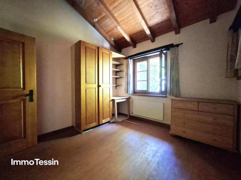 Ein Zuhause über der Magadinoebene 4