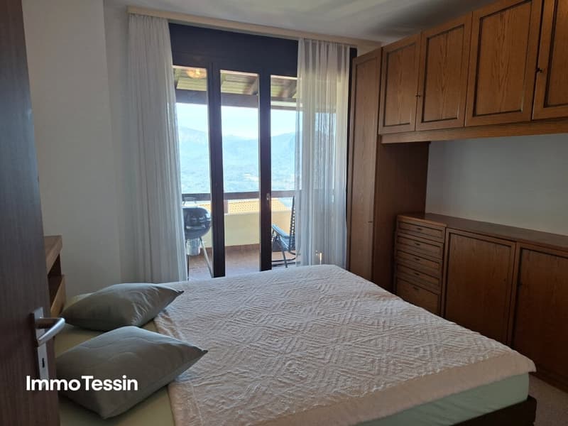 Charmante Wohnung mit Sicht auf den Lago di Lugano 6