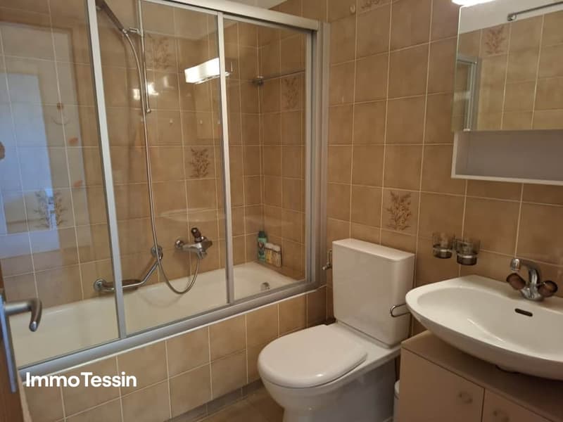 Charmante Wohnung mit Sicht auf den Lago di Lugano 8
