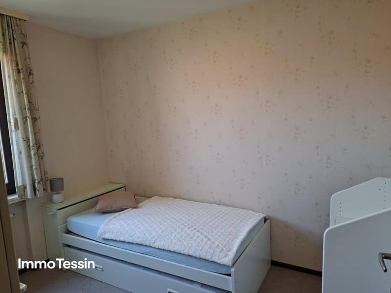 Charmante Wohnung mit Sicht auf den Lago di Lugano 7