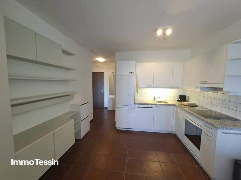 Charmante Wohnung mit Sicht auf den Lago di Lugano 5