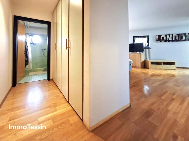 Architektur von Mario Botta  grossräumiges Zweifamilienhaus in Malvaglia 10