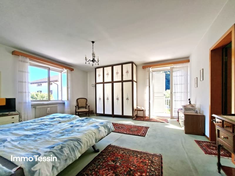 Attraktive Liegenschaft mit Potenzial in Brusino Arsizio10