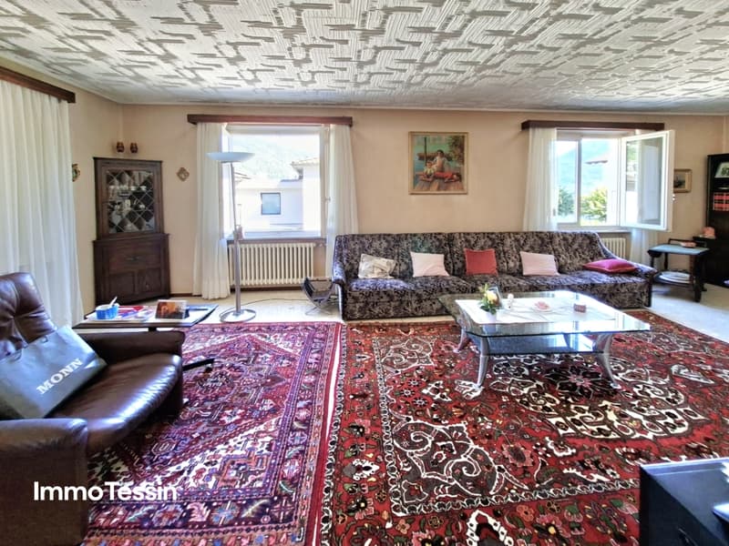 Attraktive Liegenschaft mit Potenzial in Brusino Arsizio06
