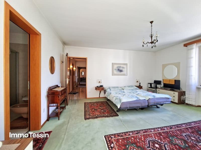 Attraktive Liegenschaft mit Potenzial in Brusino Arsizio11