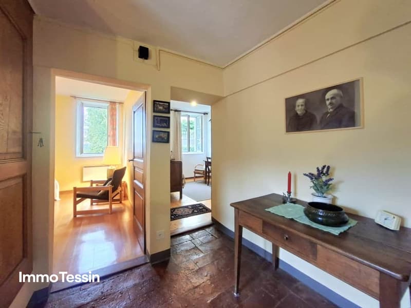 Authentizität in ihrer schönsten Form liebevoll renoviertes Haus im Herzen des Nucleo 7