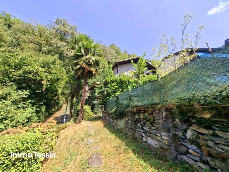 Kleines Tessiner Juwel im Val Morobbia, unweit von Bellinzona 18