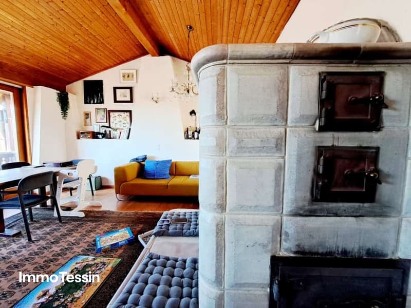 Sorgfältig renoviertes Reihenhaus 2