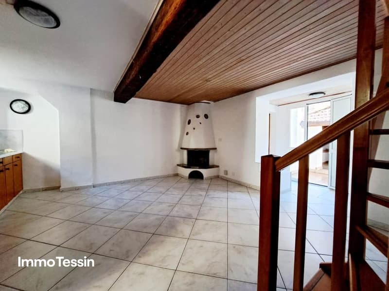 Sorgfältig renoviertes Reihenhaus 11