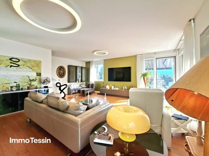 Eine Villa zum Verlieben modernes Design, stilvolles Ambiente und 4 Parkplätze 9