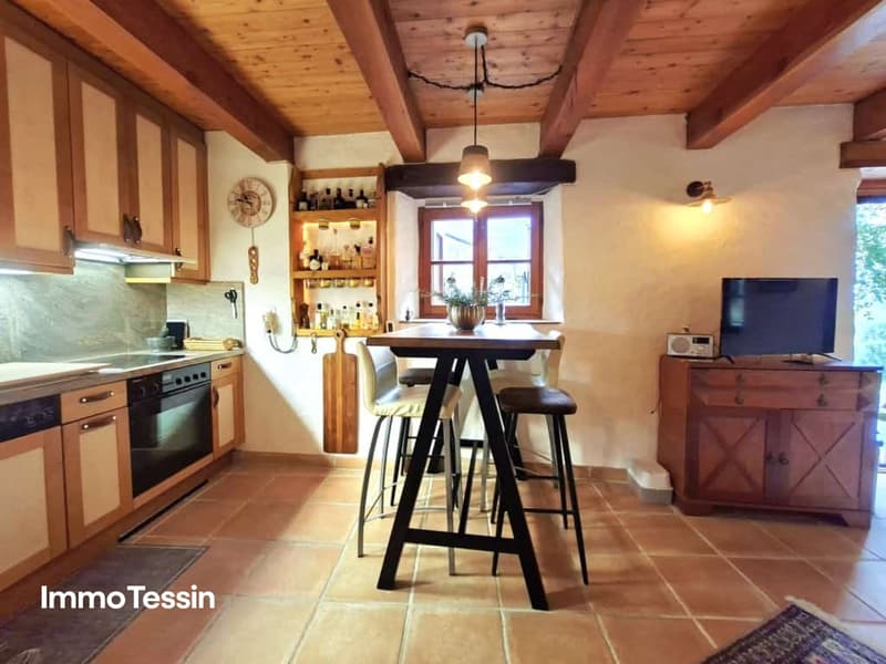 Dolce Vita im Grünen Rustico mit viel Land Privatsphäre Topolino 12