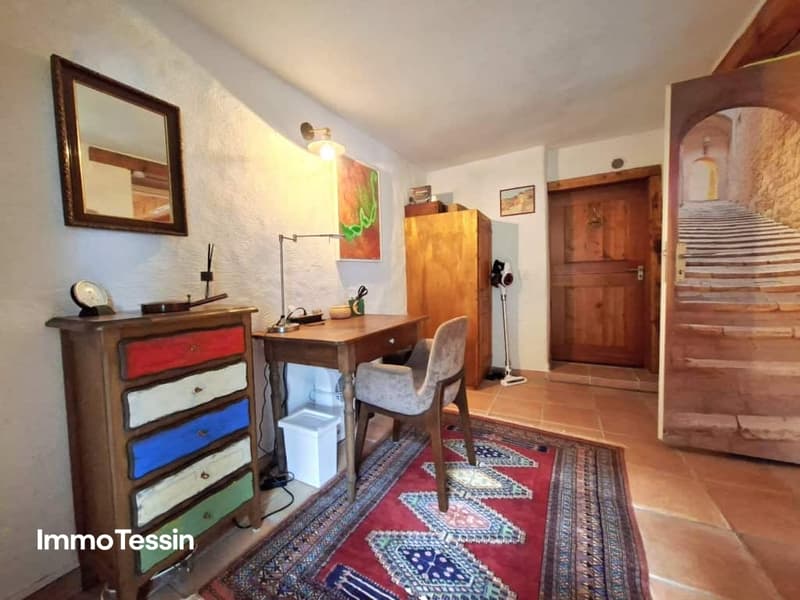 Dolce Vita im Grünen Rustico mit viel Land Privatsphäre Topolino 14