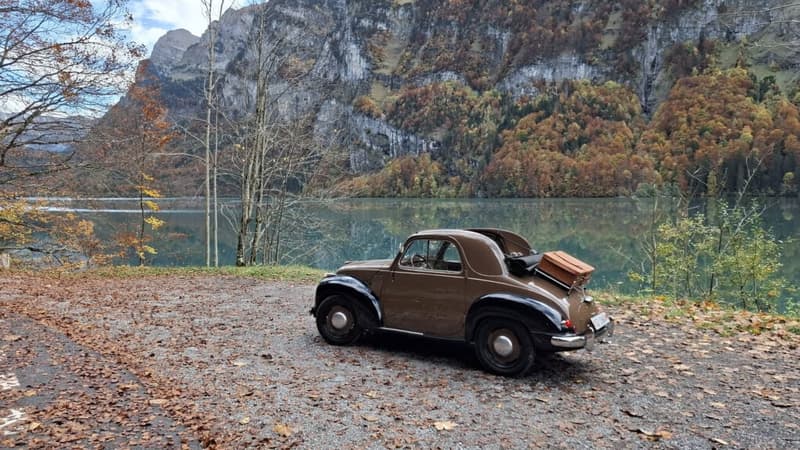 Dolce Vita im Grünen Rustico mit viel Land Privatsphäre Topolino 19