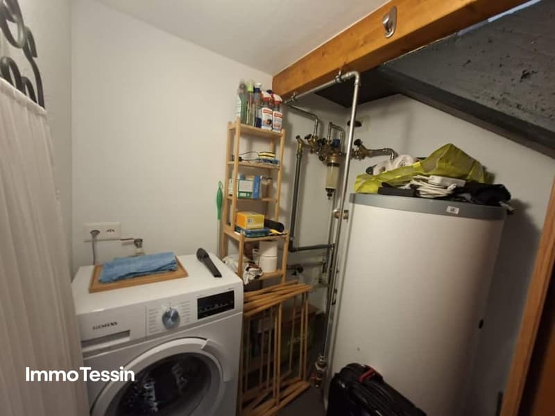 Modernes Rustico in Pianezzo viel Umschwung, absolute Privatsphäre, Ihr Rückzugsort zu zweit 9