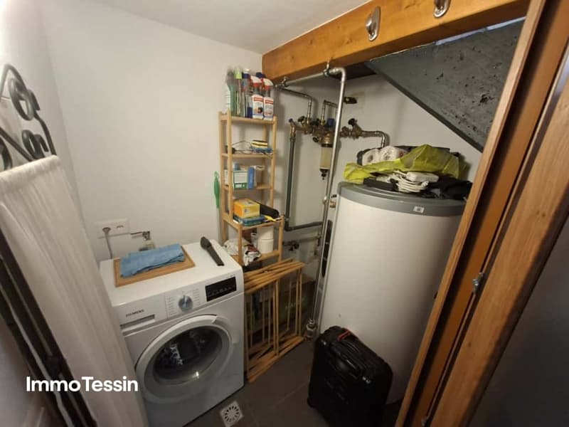 Modernes Rustico in Pianezzo viel Umschwung, absolute Privatsphäre, Ihr Rückzugsort zu zweit 10