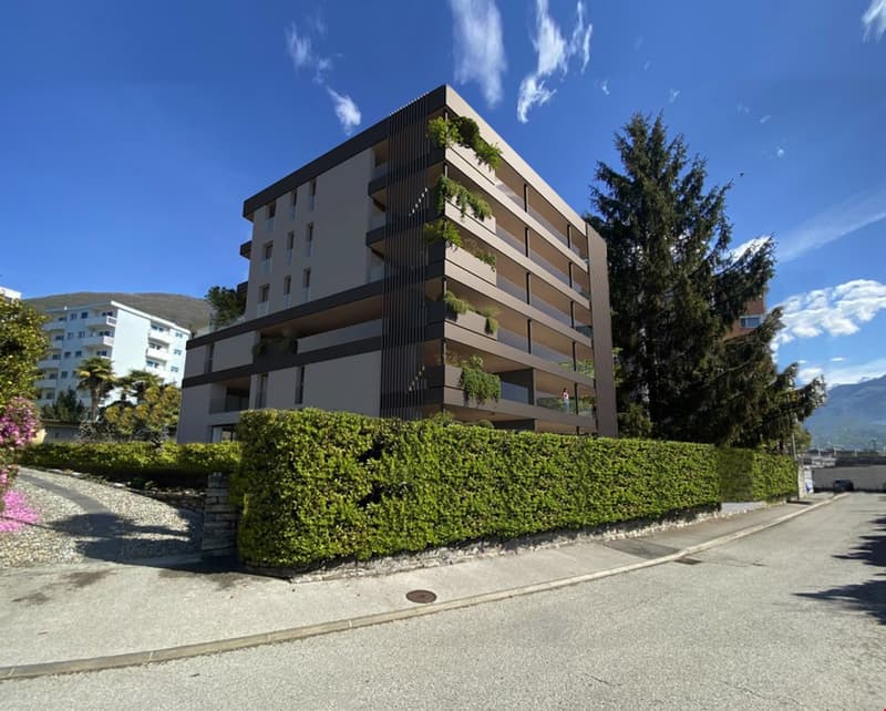 Zweitwohnsitz, 6.5-Zimmer – Ihre Ferienwohnung im Herzen von Locarno (3)