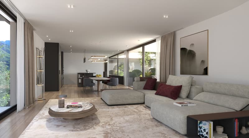 Residenza Gratello – Exklusive 2.5-Zimmer-Neubauwohnung als Zweitwohnsitz (2)