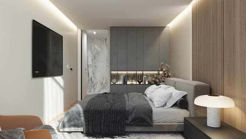 3.5-Neubau-Ferienwohnung in fantastischer Lage (4)