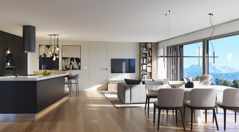 3.5-Neubau-Ferienwohnung in fantastischer Lage (3)