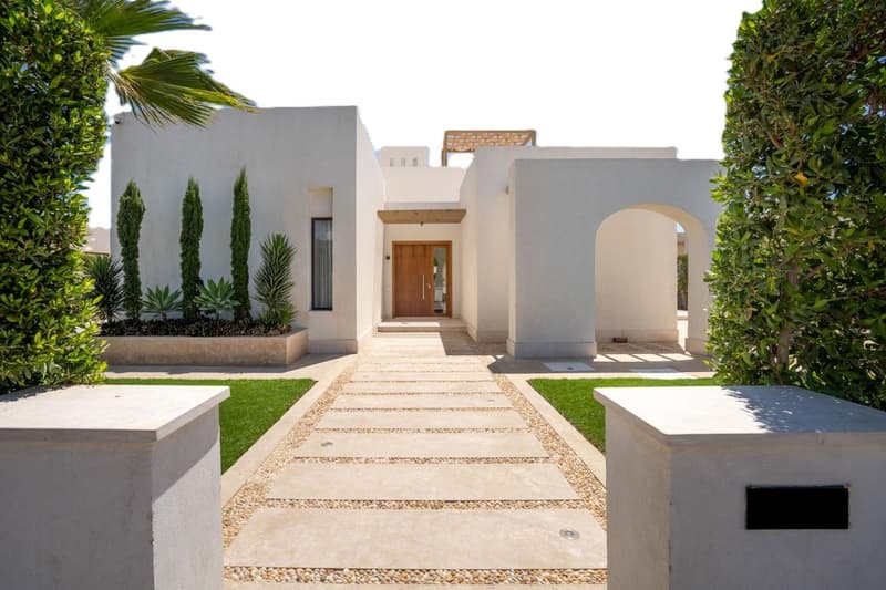 Luxuriöser Designer-Bungalow mit Infinity-Pool und Dachterrasse in El Gouna (7)