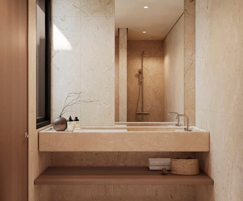 Exklusives Apartment mit 2 Schlafzimmern in Tuban Waterfalls, El Gouna (5)