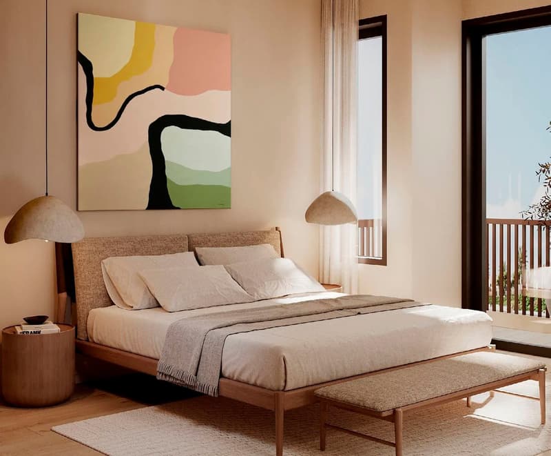 Exklusives Apartment mit 2 Schlafzimmern in Tuban Waterfalls, El Gouna (4)