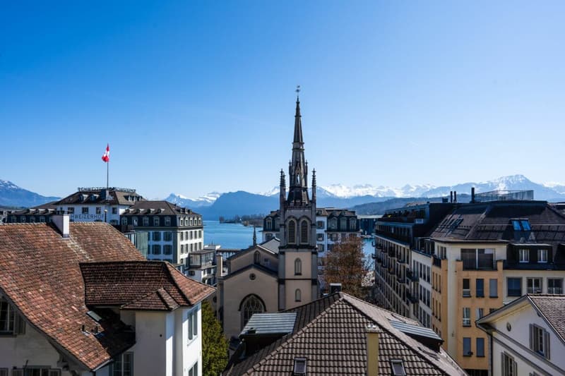 Historisches Schmuckstück im Herzen von Luzern (10)