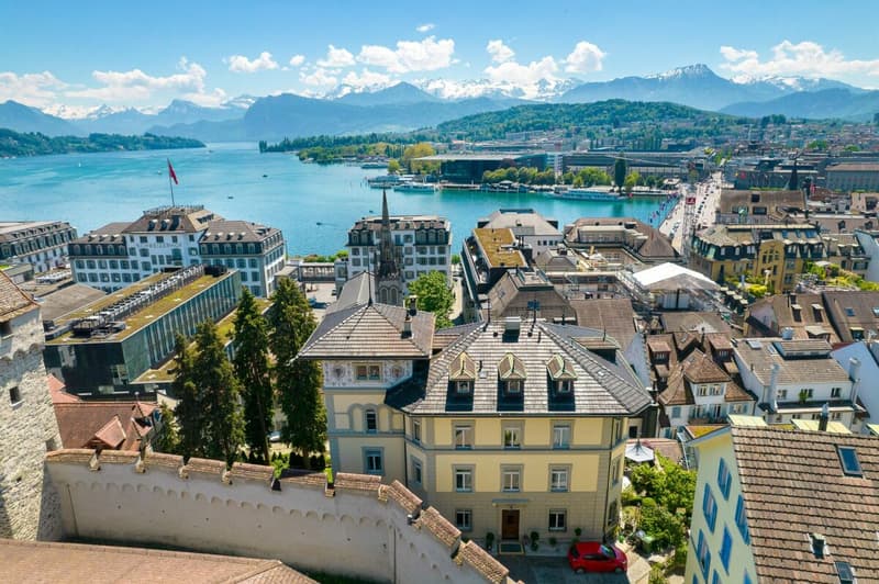 Historisches Schmuckstück im Herzen von Luzern (2)