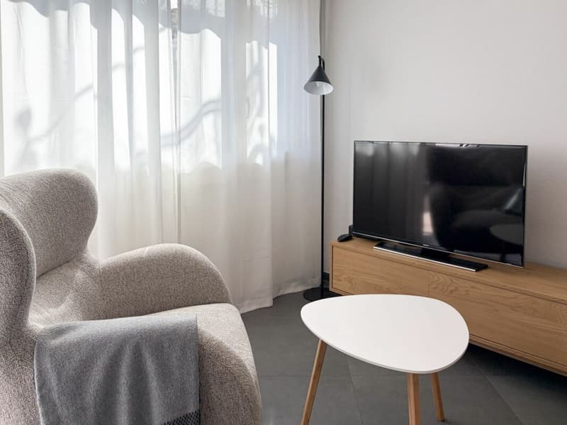 Stilvoll möbliertes Apartment inkl. Parkplatz (3)