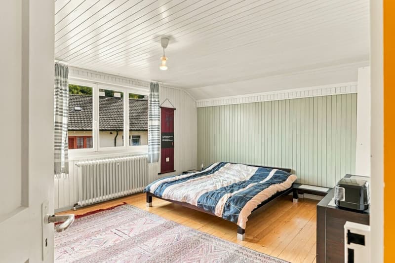 Freistehendes Einfamilienhaus (9)
