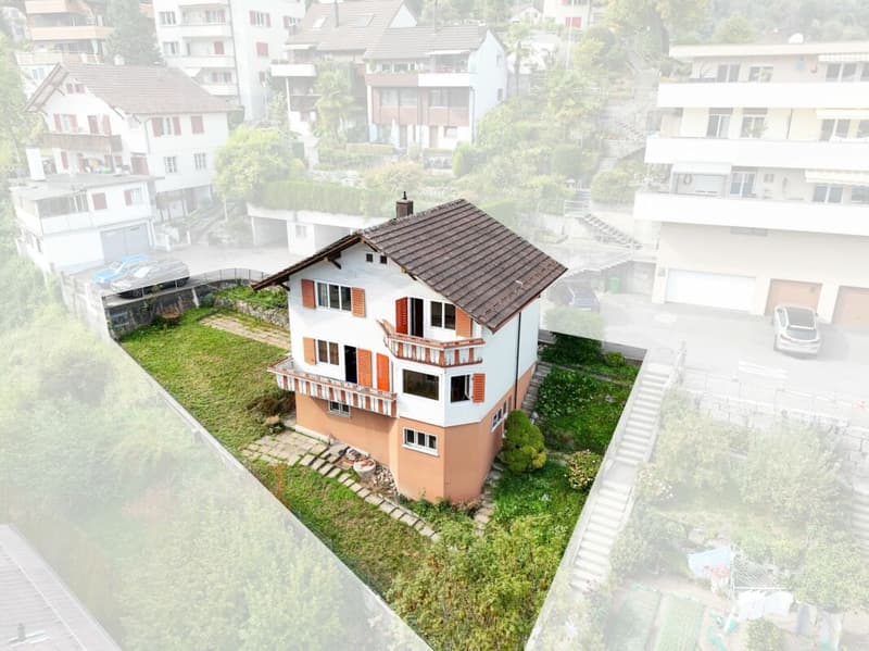 Freistehendes Einfamilienhaus (15)