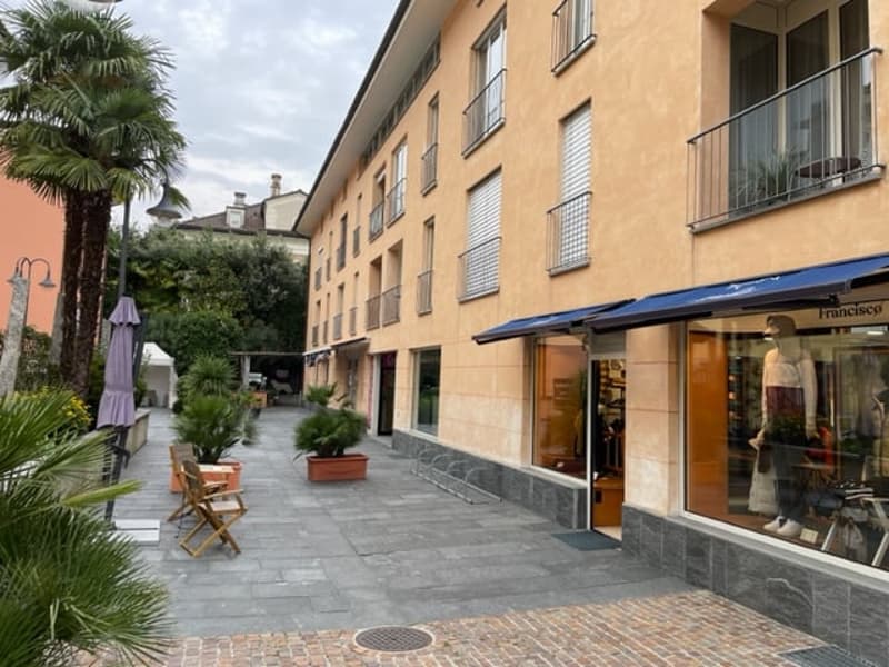 2 spazi commerciali a reddito nel centro di Ascona (4)