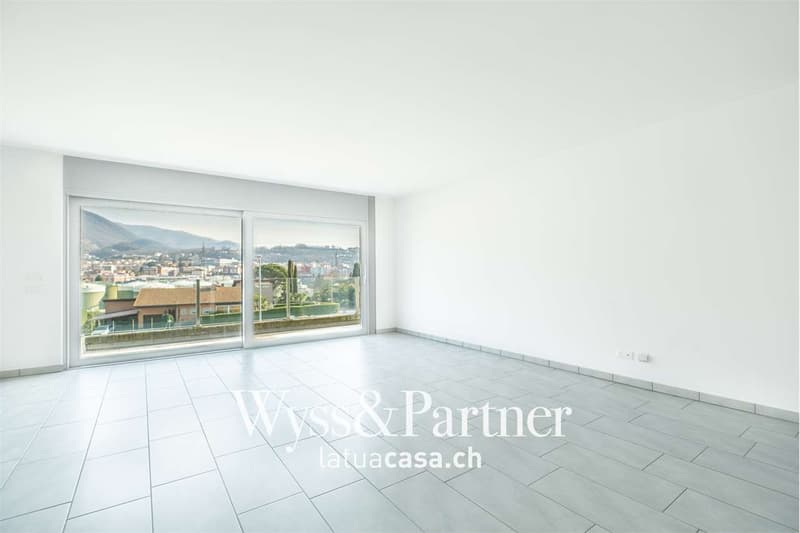 Rancate, luminoso e moderno 4.5 locali (4)