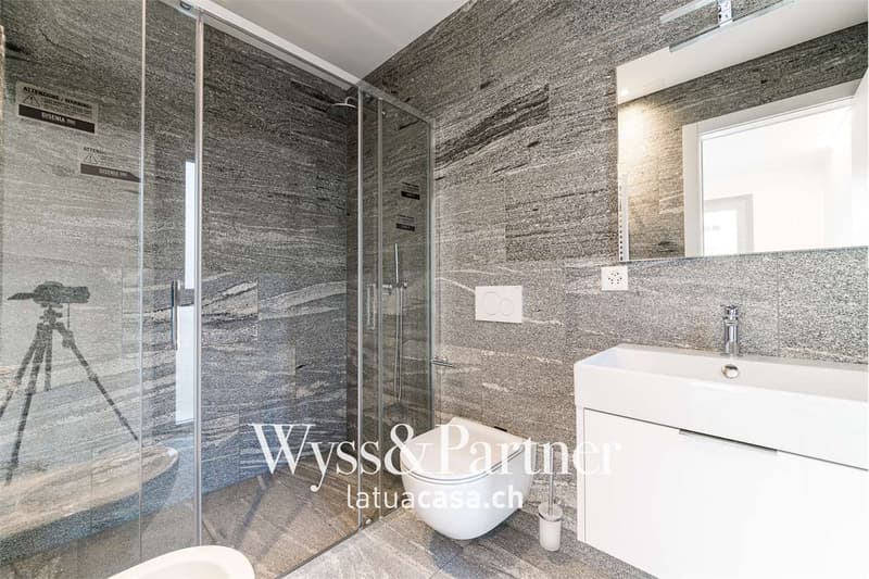 Bellinzona - Elegante e moderno appartamento di 3.5 locali (10)