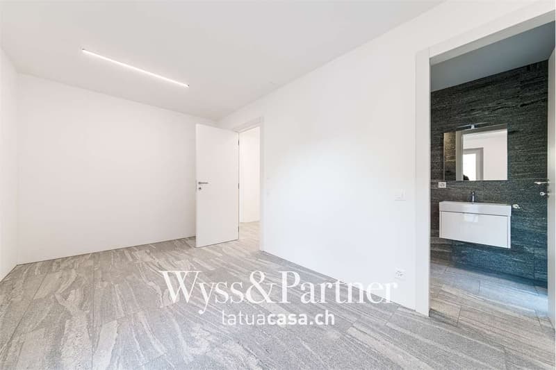Bellinzona - Elegante e moderno appartamento di 3.5 locali (9)