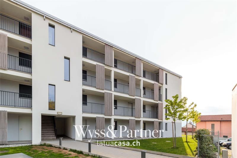 Cadenazzo - Vendesi appartamento 2 locali (9)