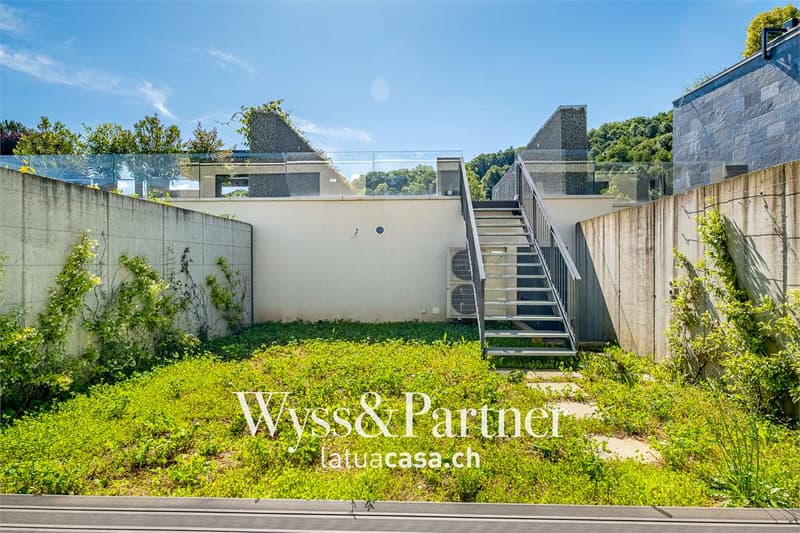 Caslano, 4.5 locali duplex in villetta a schiera (5)