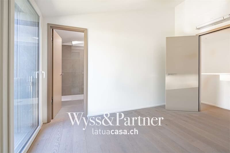 Caslano, 4.5 locali duplex in villetta a schiera (8)