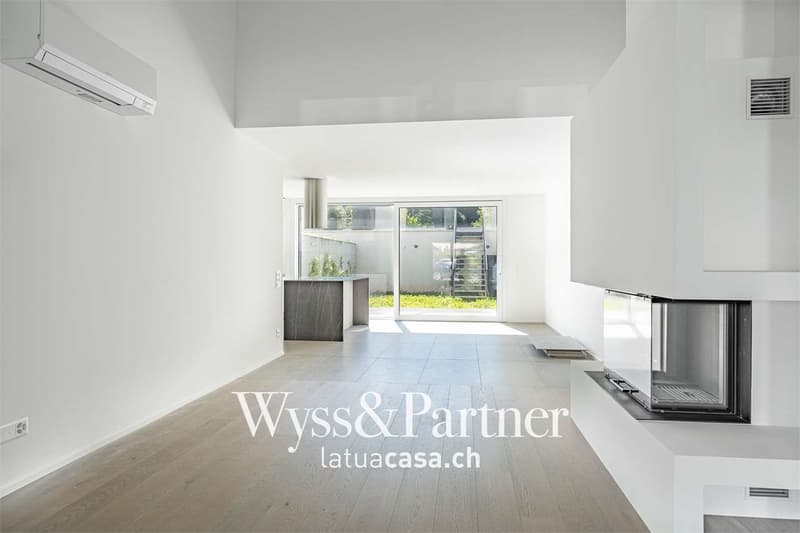 Caslano, 4.5 locali duplex in villetta a schiera (2)