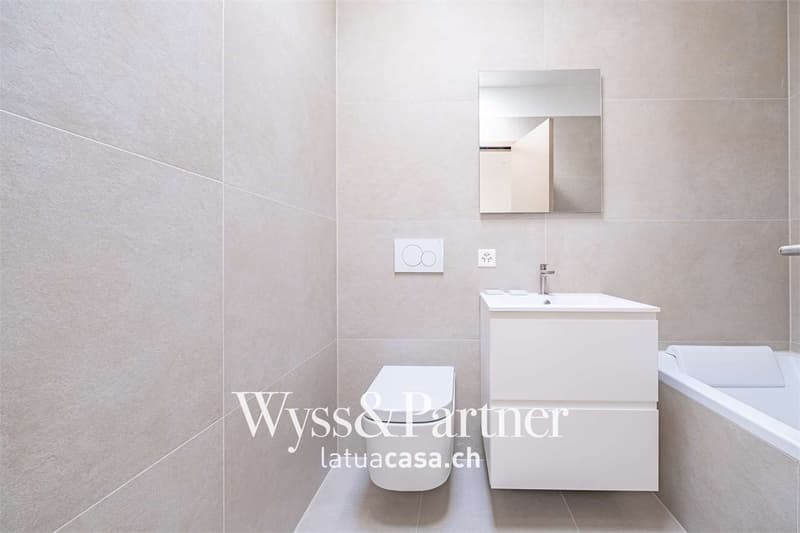 Caslano, 4.5 locali duplex in villetta a schiera (10)