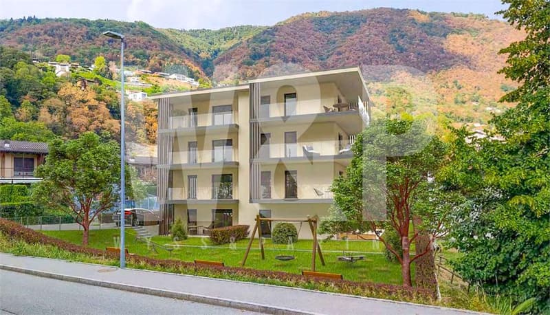 Vacallo - splendido 3.5 di nuova costruzione (3)