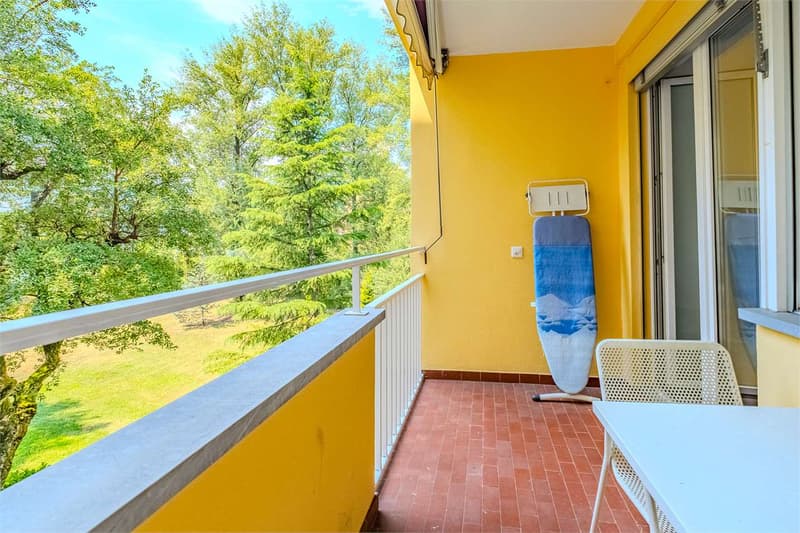 Monolocale in vendita a Locarno - a due passi dal lago (7)