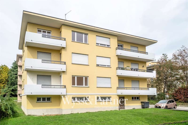 Ligornetto - 4.5 locali in zona tranquilla e soleggiata (11)
